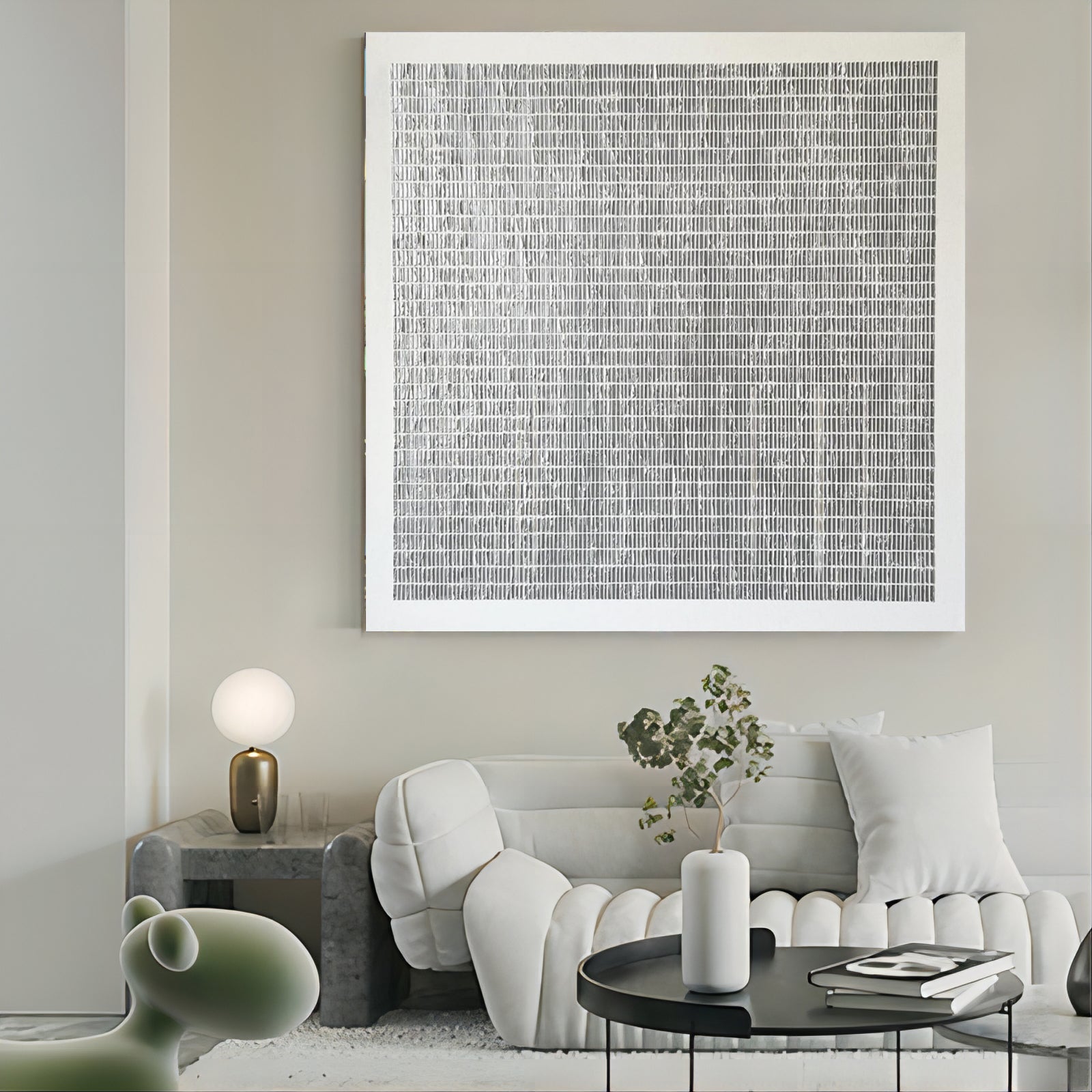 Wabi - Sabi Wall ArtTX011 - Viarteart