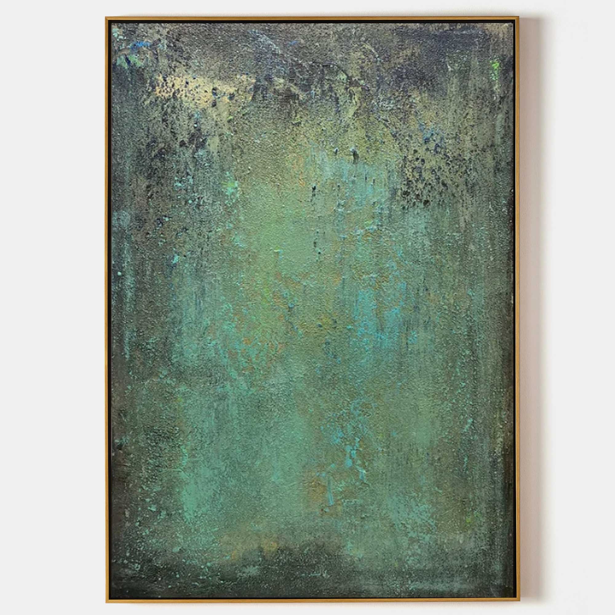 Wabi - Sabi Wall ArtTX253 - Viarteart