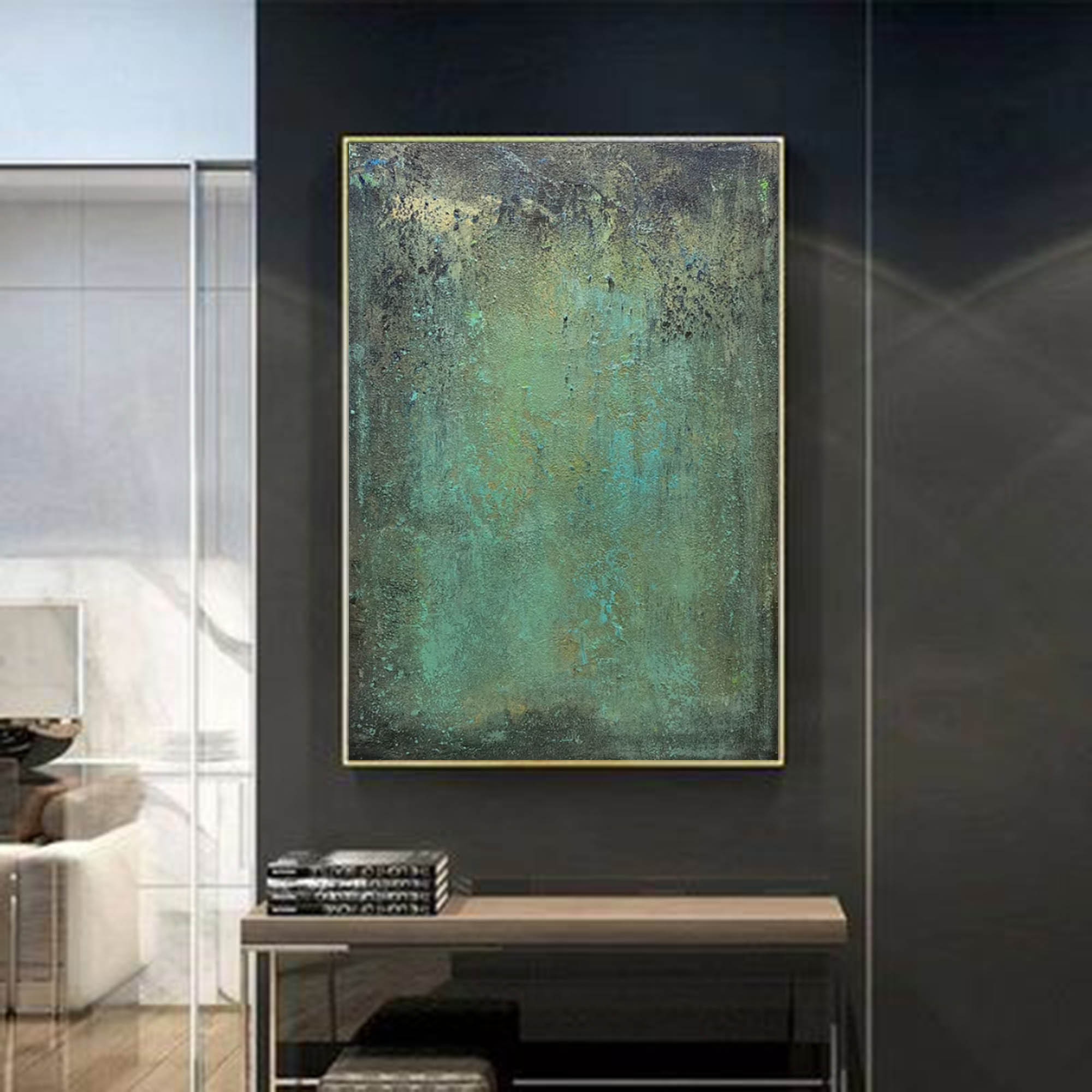 Wabi - Sabi Wall ArtTX253 - Viarteart
