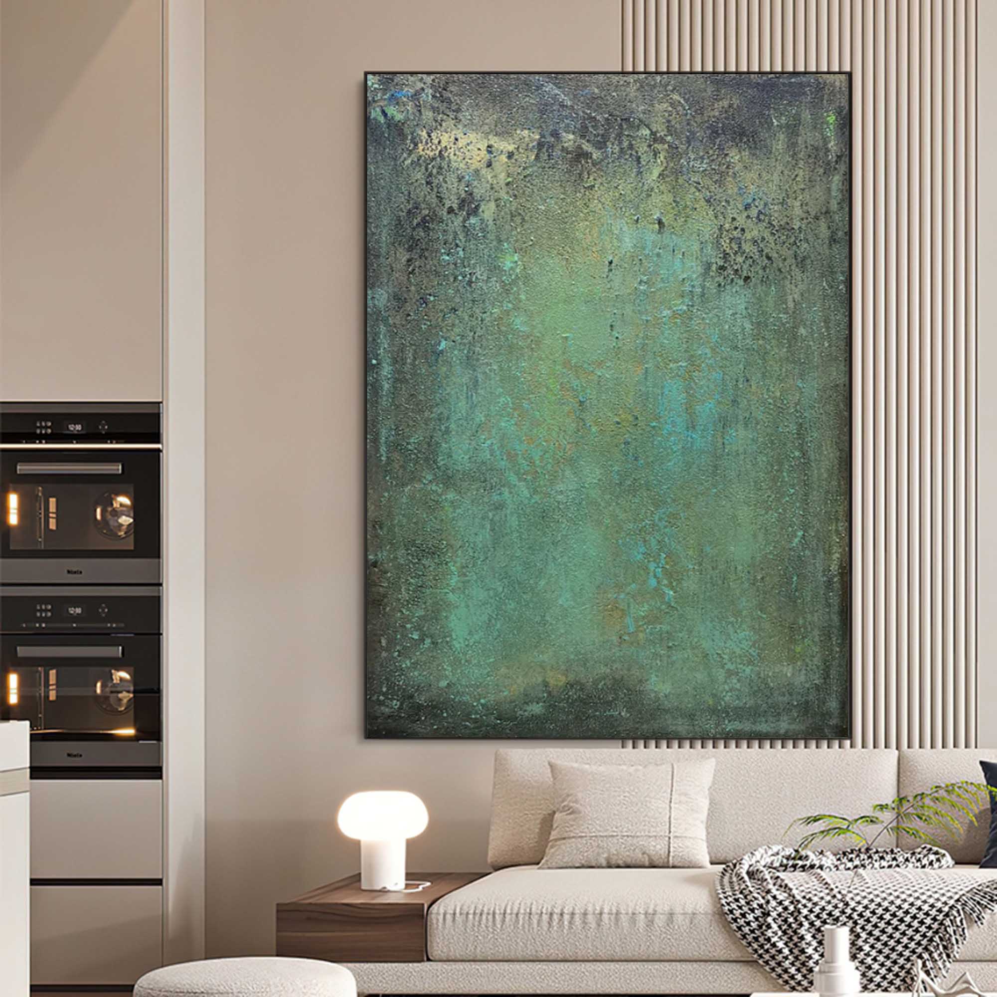 Wabi - Sabi Wall ArtTX253 - Viarteart