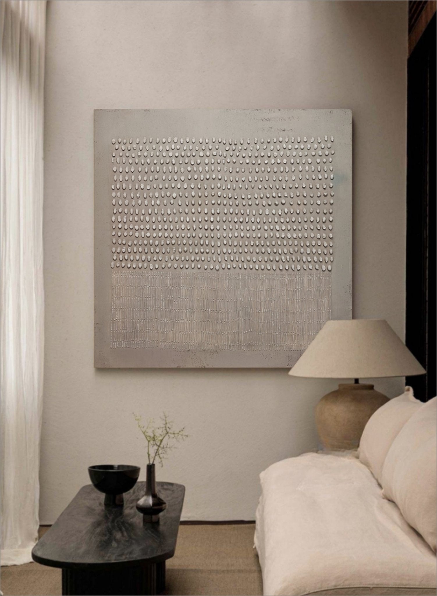 Wabi - Sabi Wall ArtTX286 - Viarteart