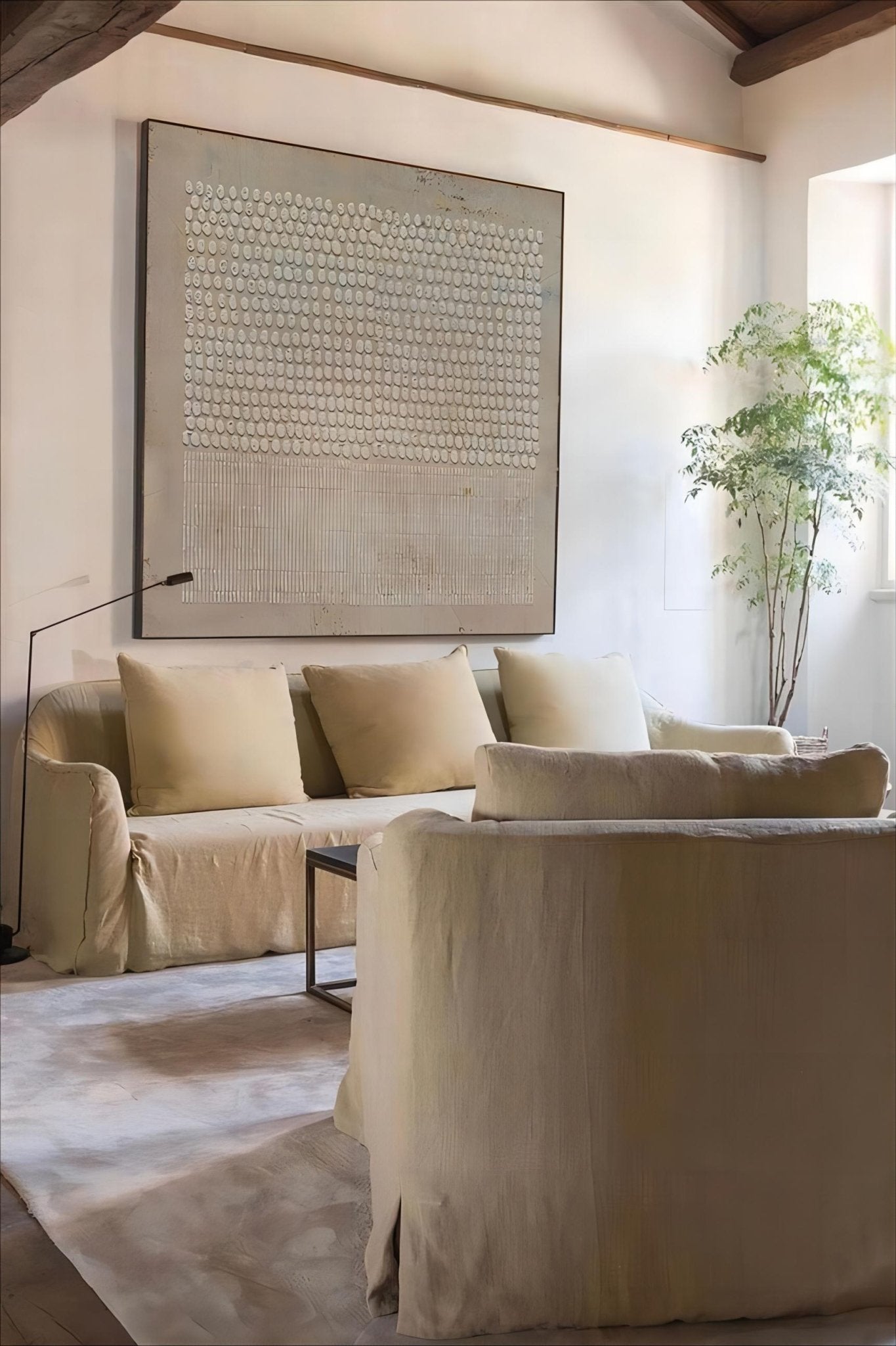 Wabi - Sabi Wall ArtTX286 - Viarteart