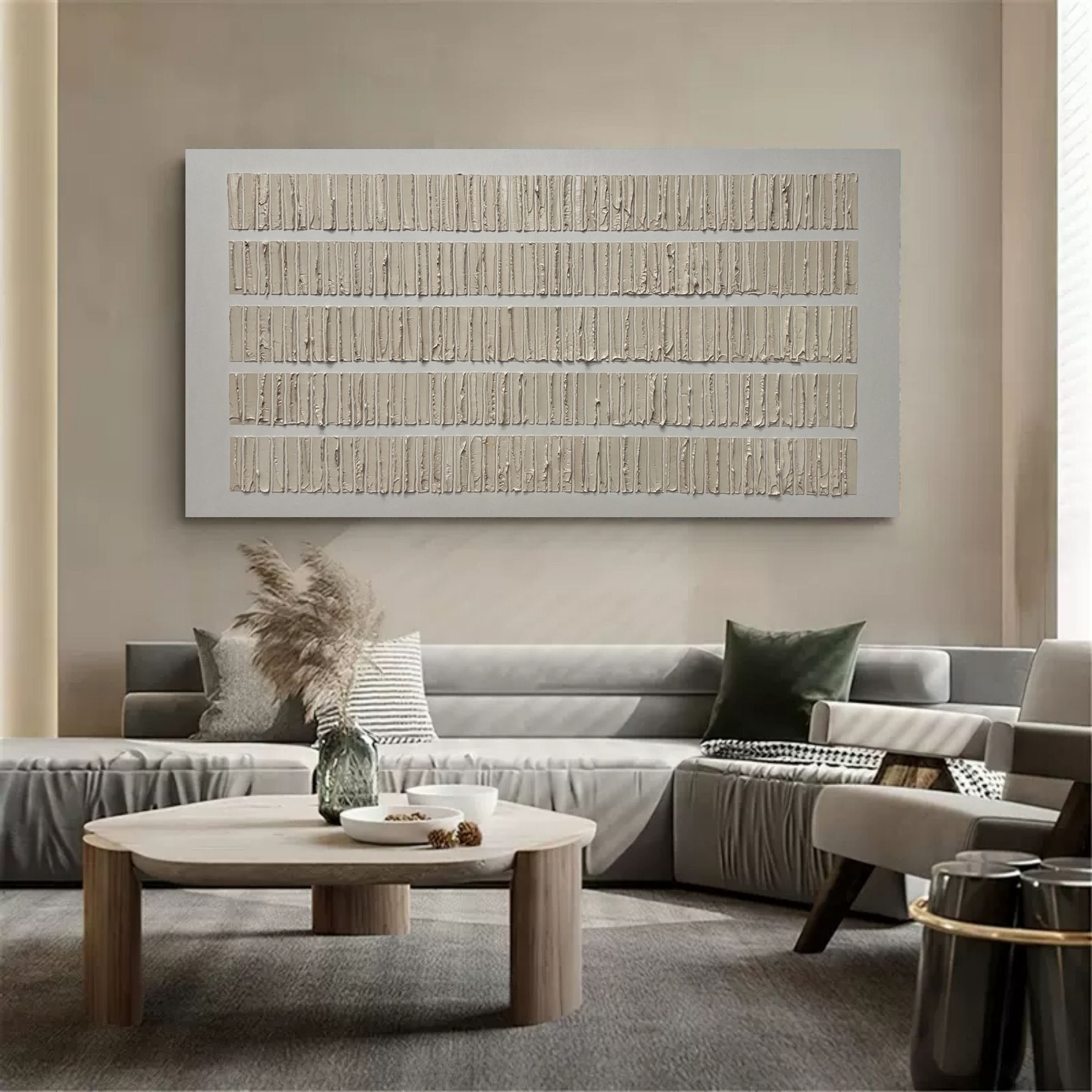 Wabi - Sabi Wall ArtTX309 - Viarteart