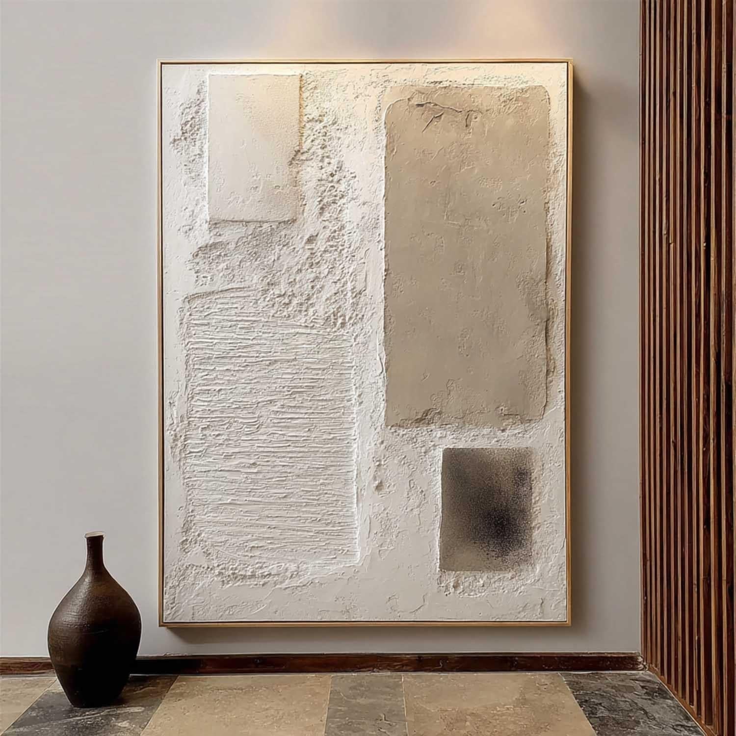 Wabi - Sabi Wall ArtTX448 - Viarteart