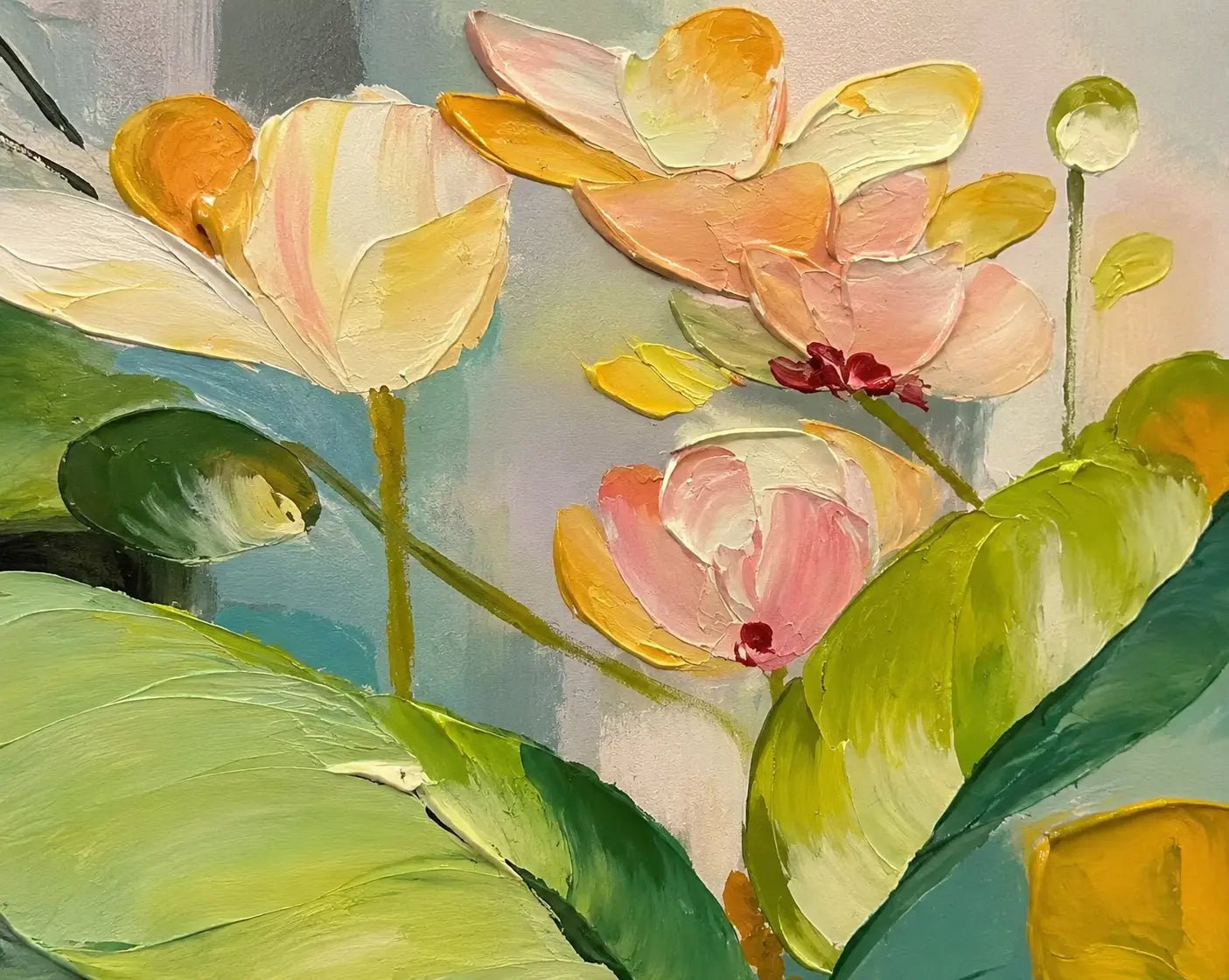 Whispering Lotus - 01 - Viarteart