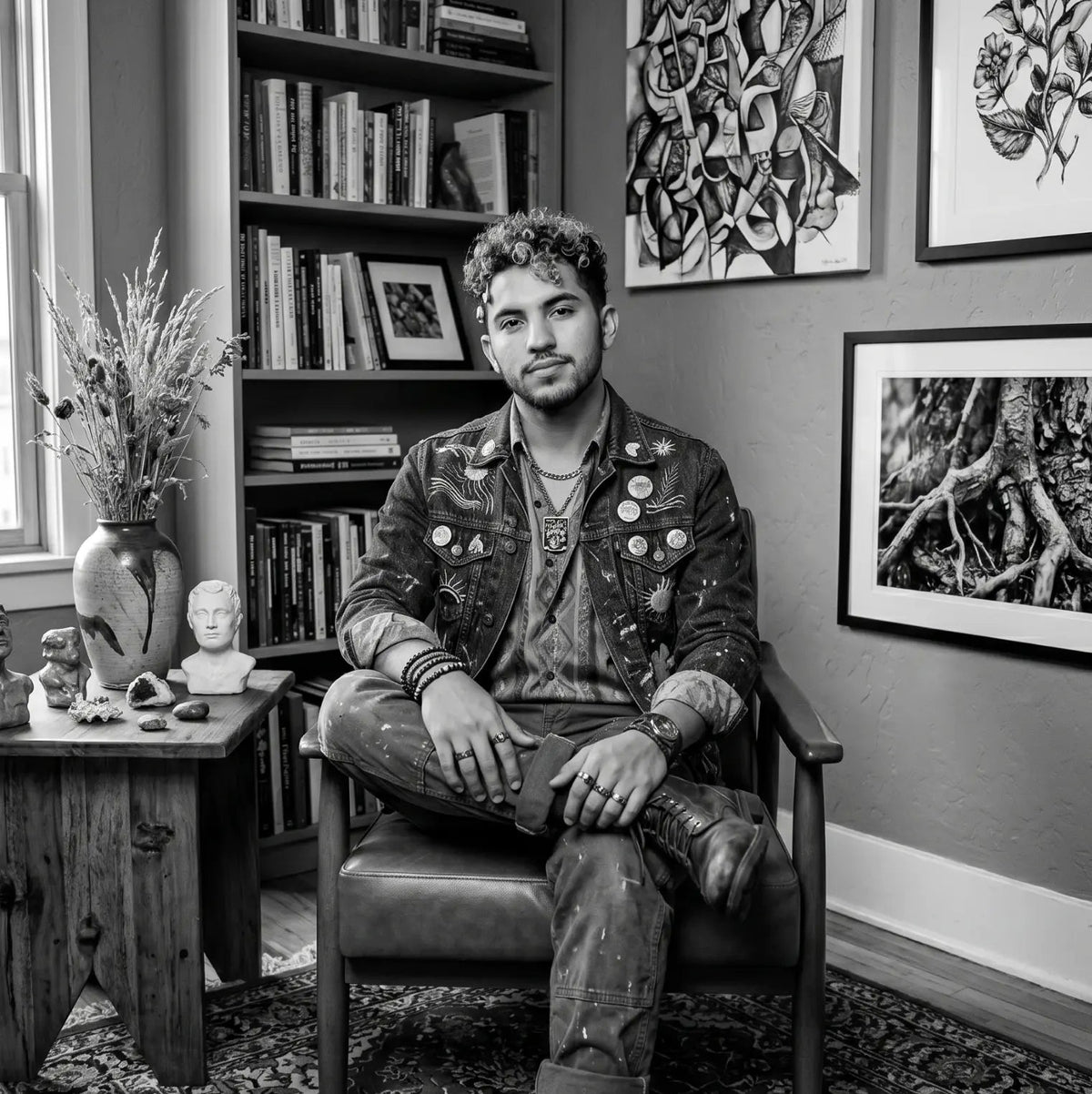 Alejandro Varges - Viarteart