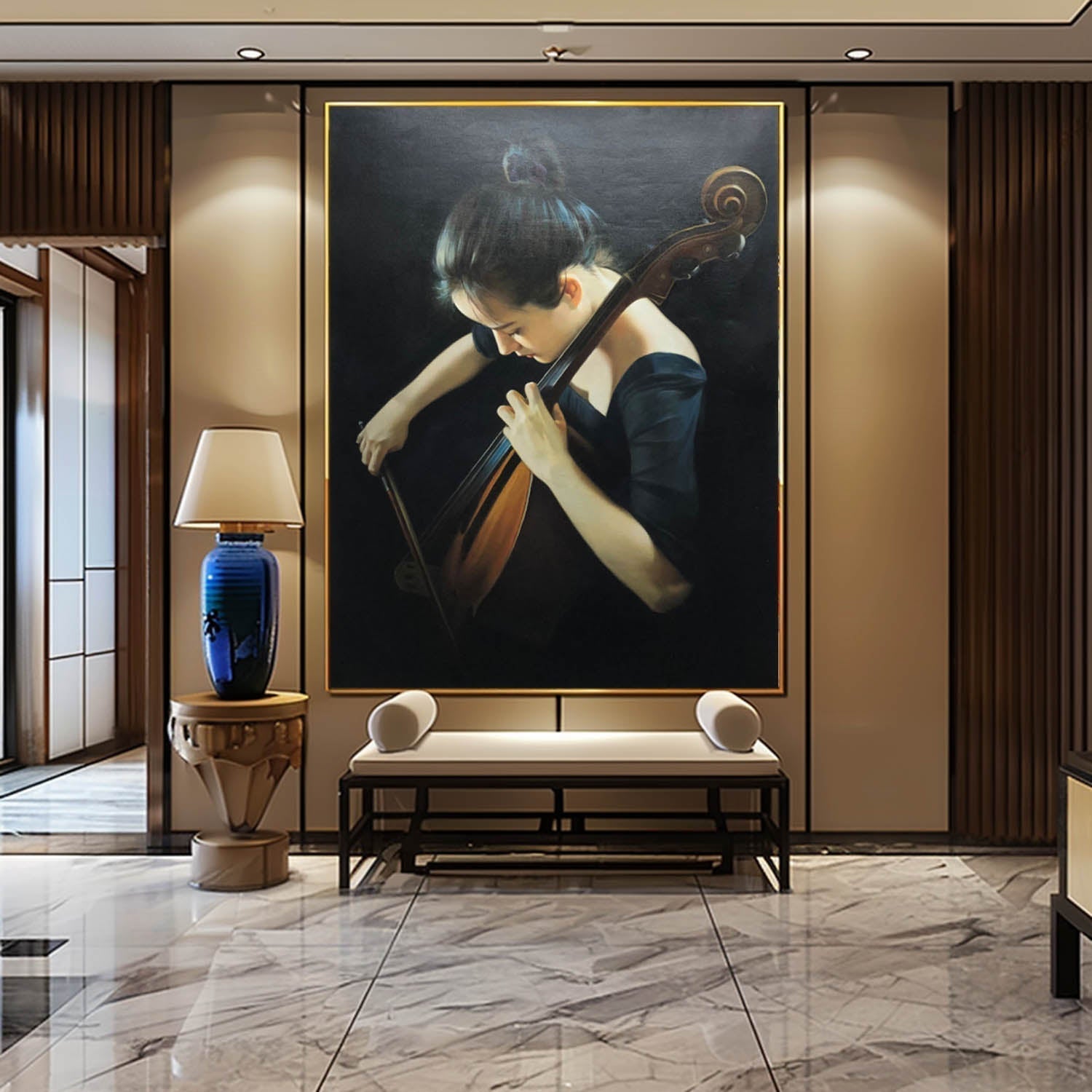 Hyperrealism Art - Viarteart