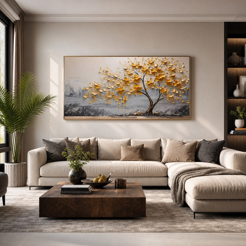Golden Tree of Harmony