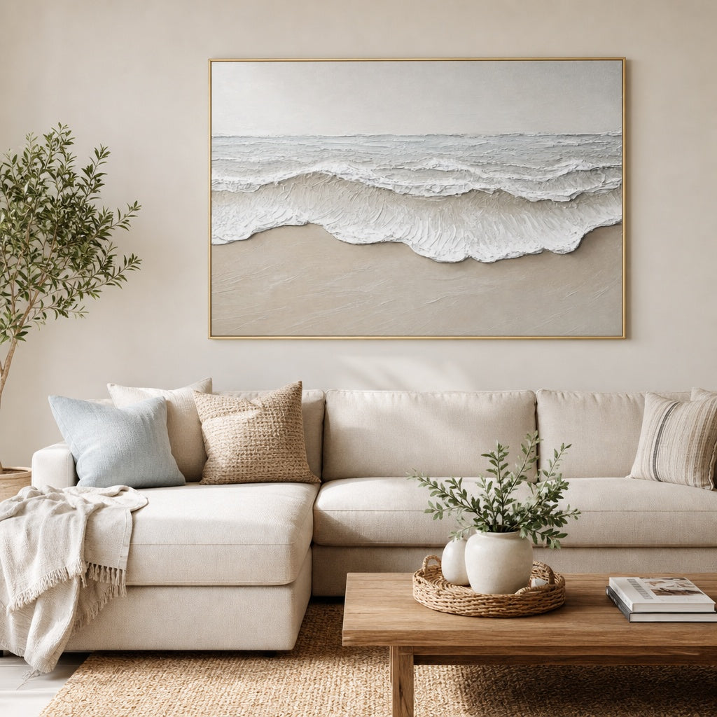Quiet Ocean Foam