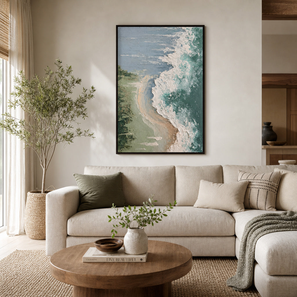 Seafoam Shoreline