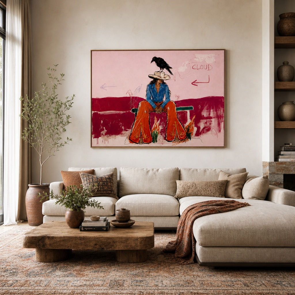 Pink Rodeo Muse