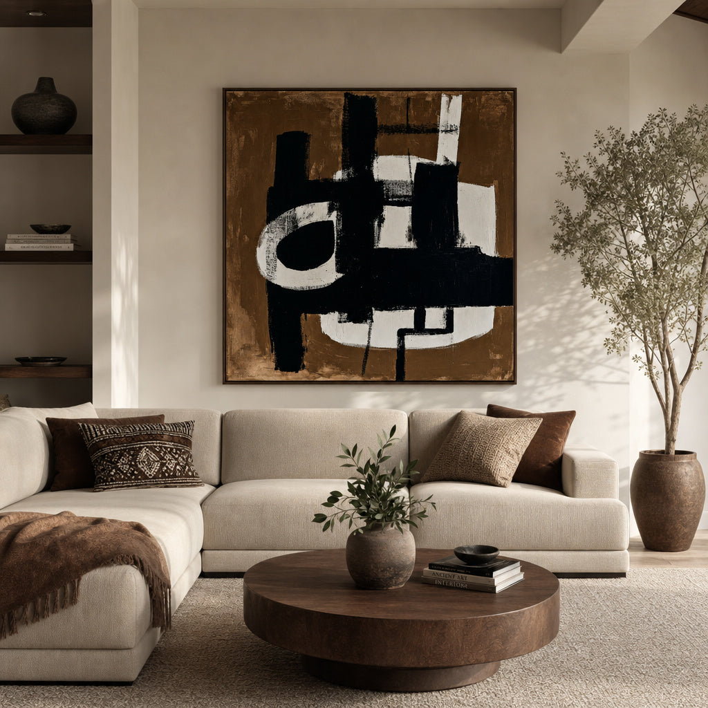 Urban Taupe Balance