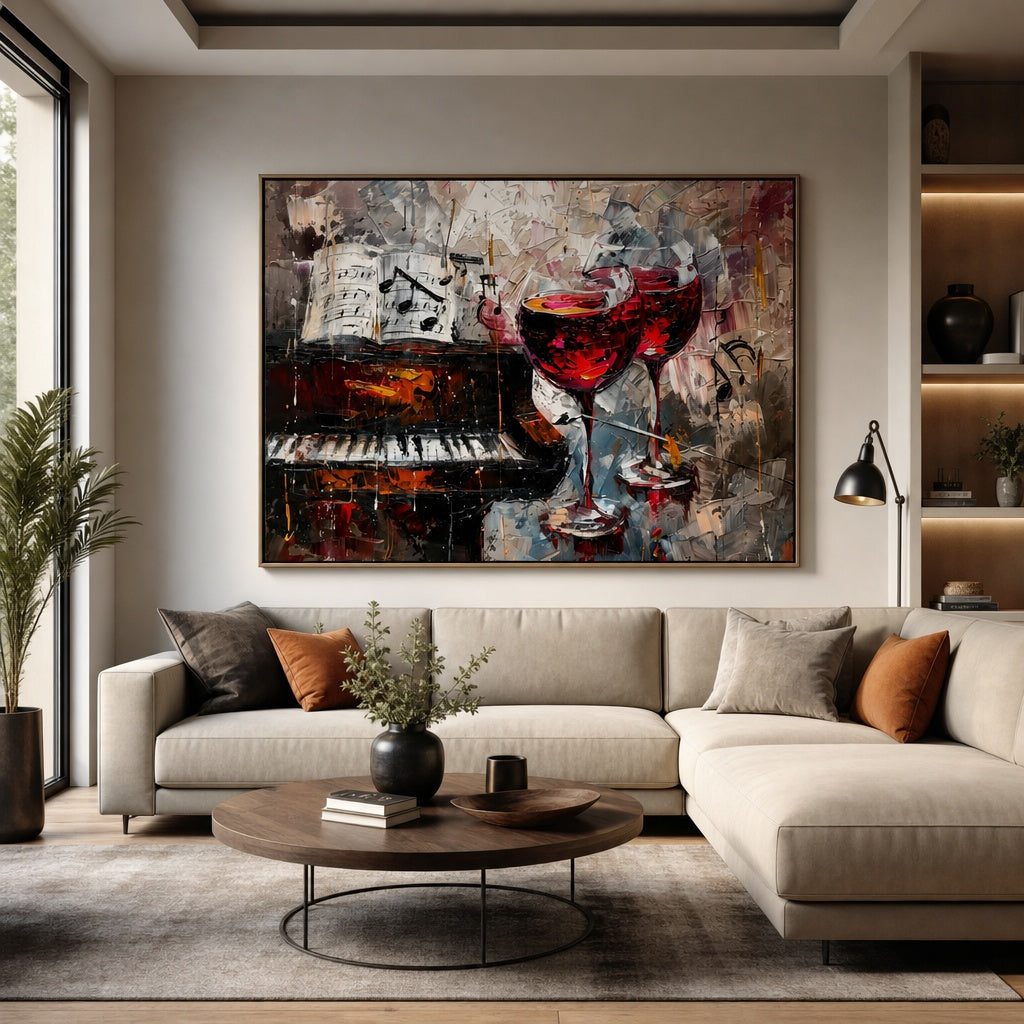 Wine Harmony