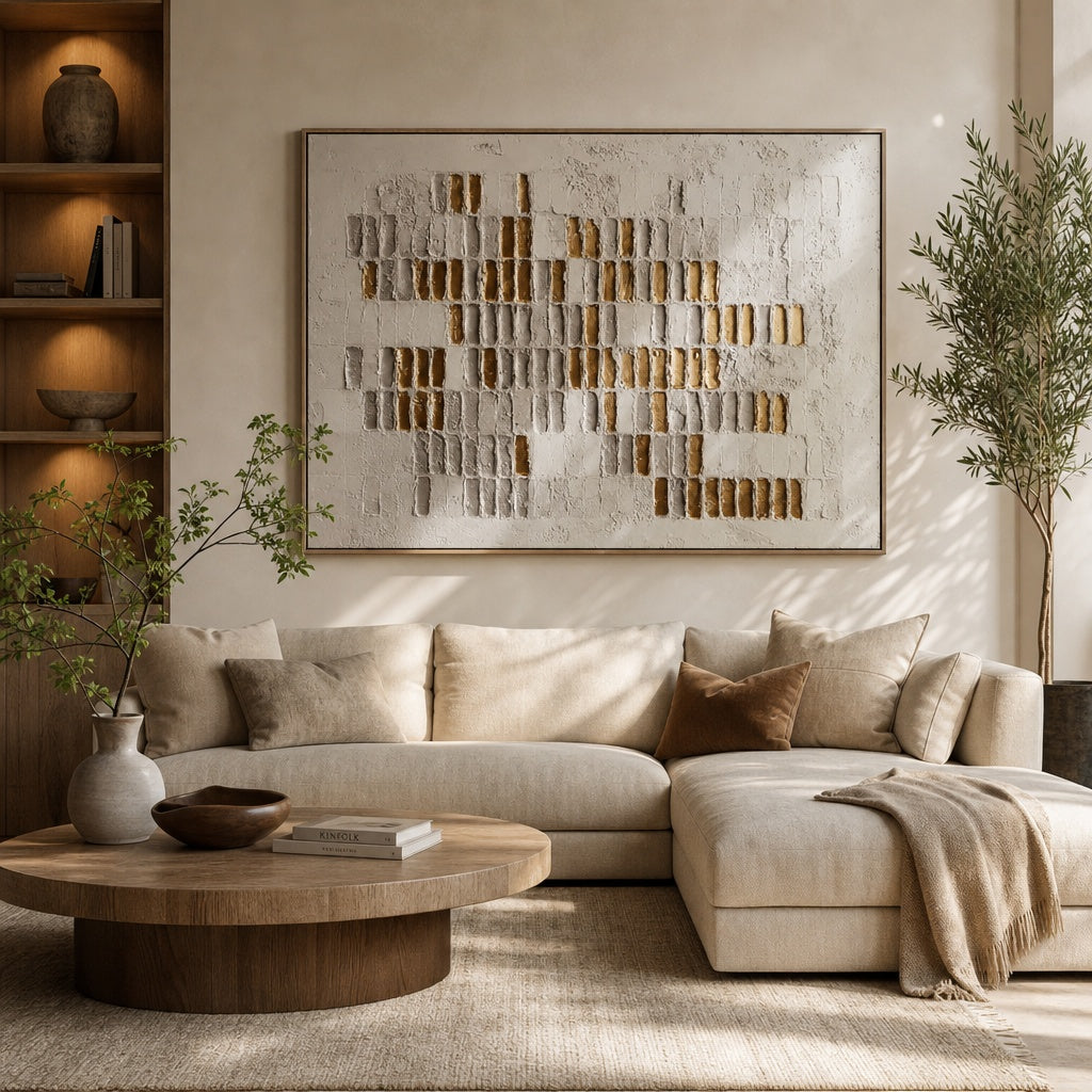 Gilded Mosaic