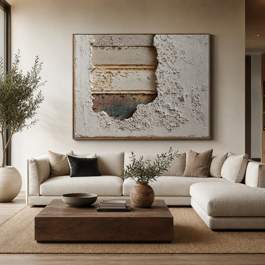 Rustic Layered Texture