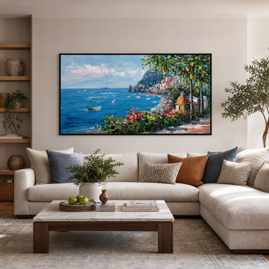 Amalfi Coast Escape