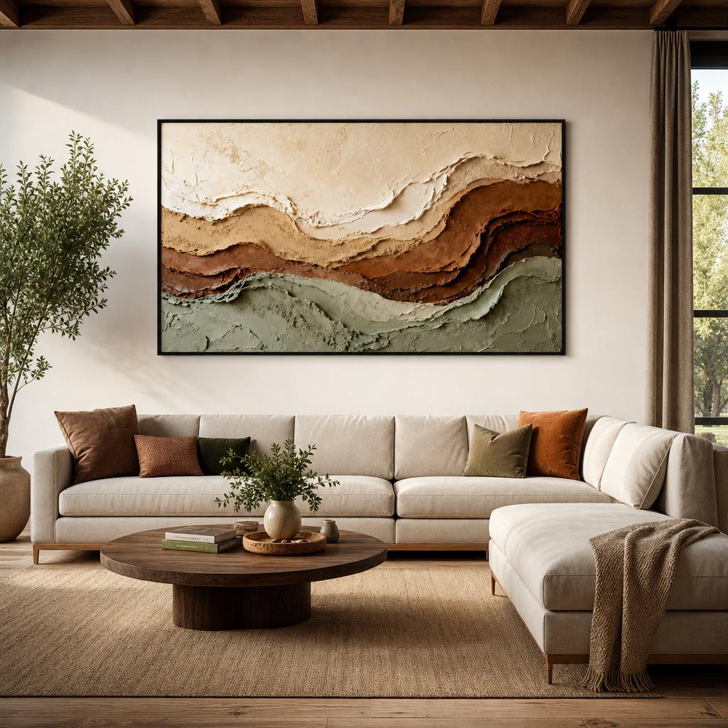 Earthbound Layers