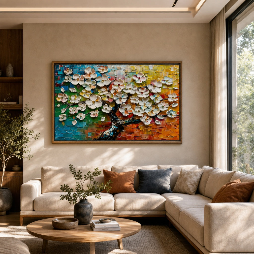 Blossom Tree Symphony
