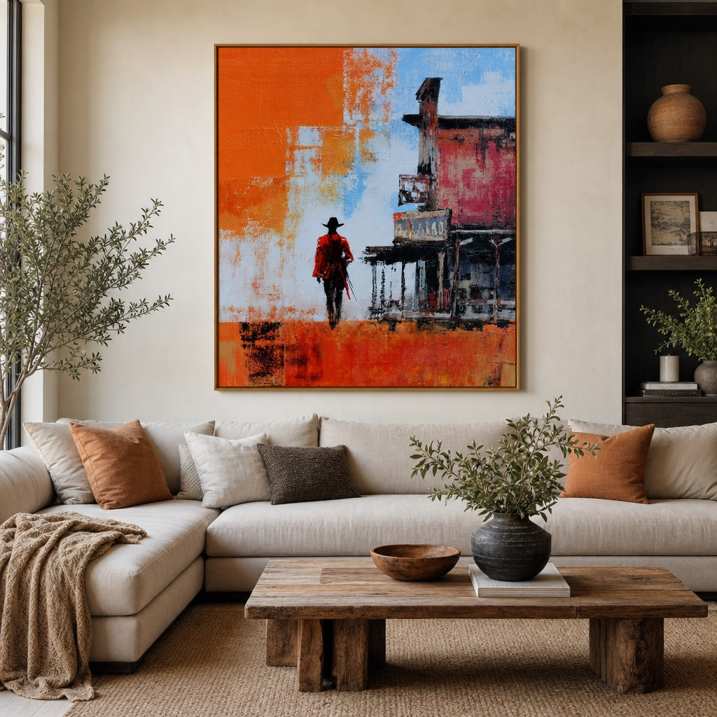 Urban Stories in Color