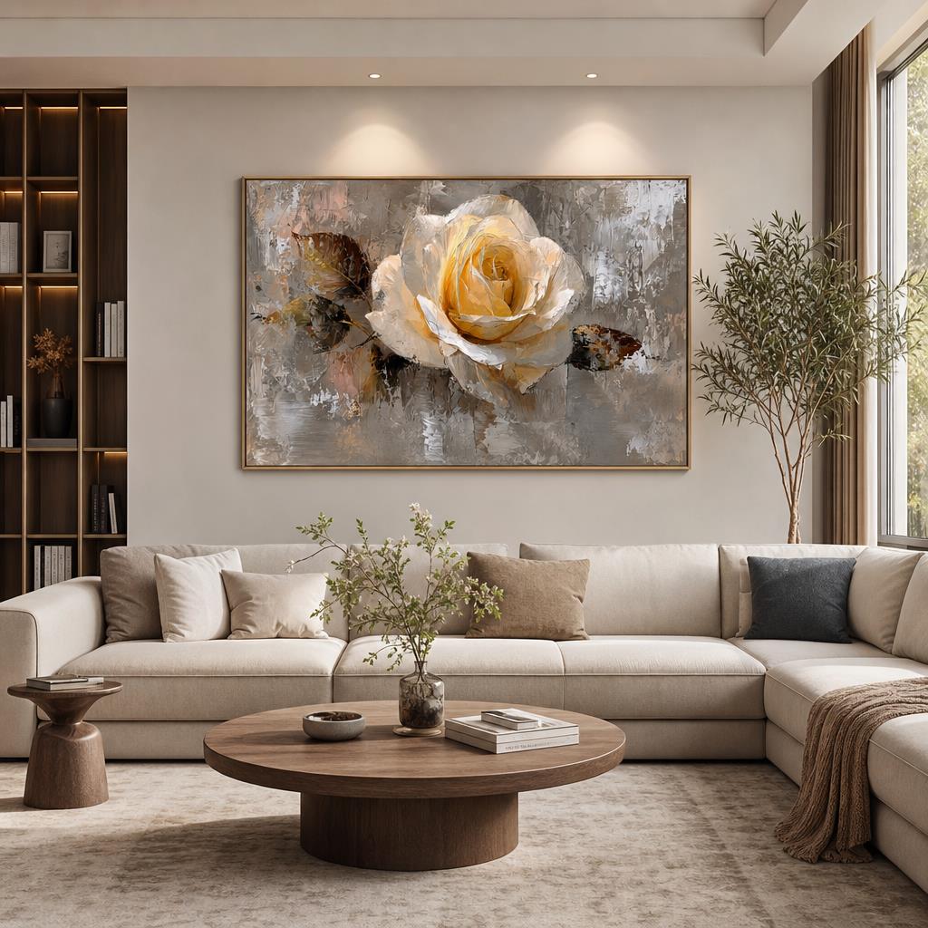Ivory Rose