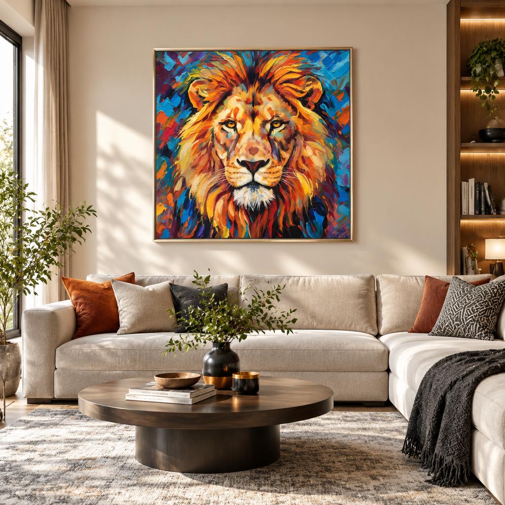 Untamed Majesty