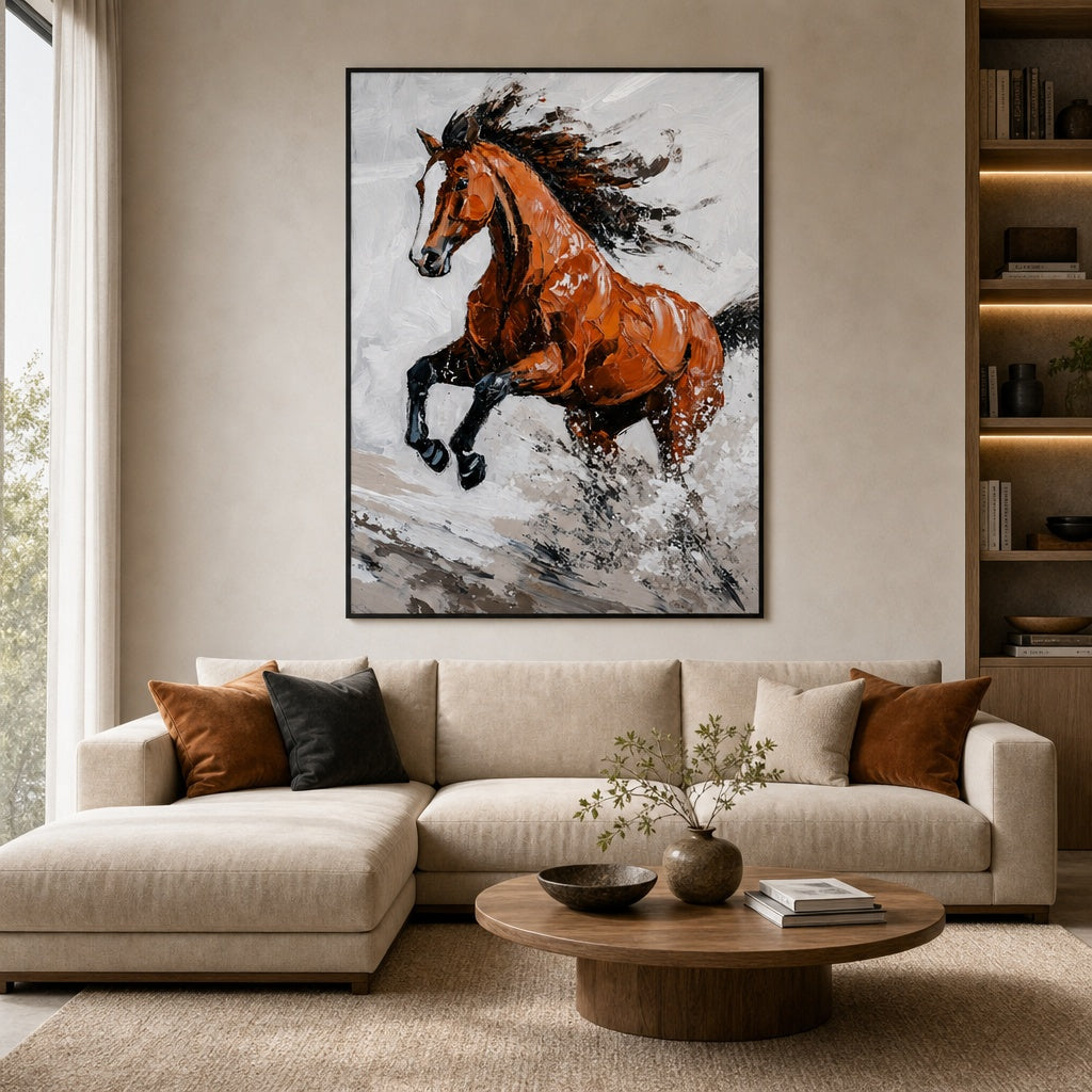 Wild Spirit Horse