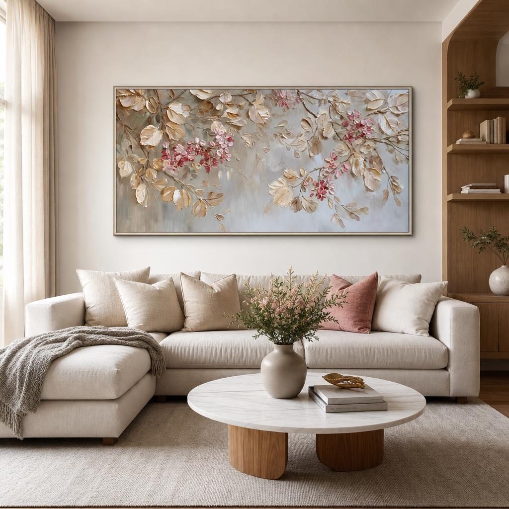 Blossom Cascade