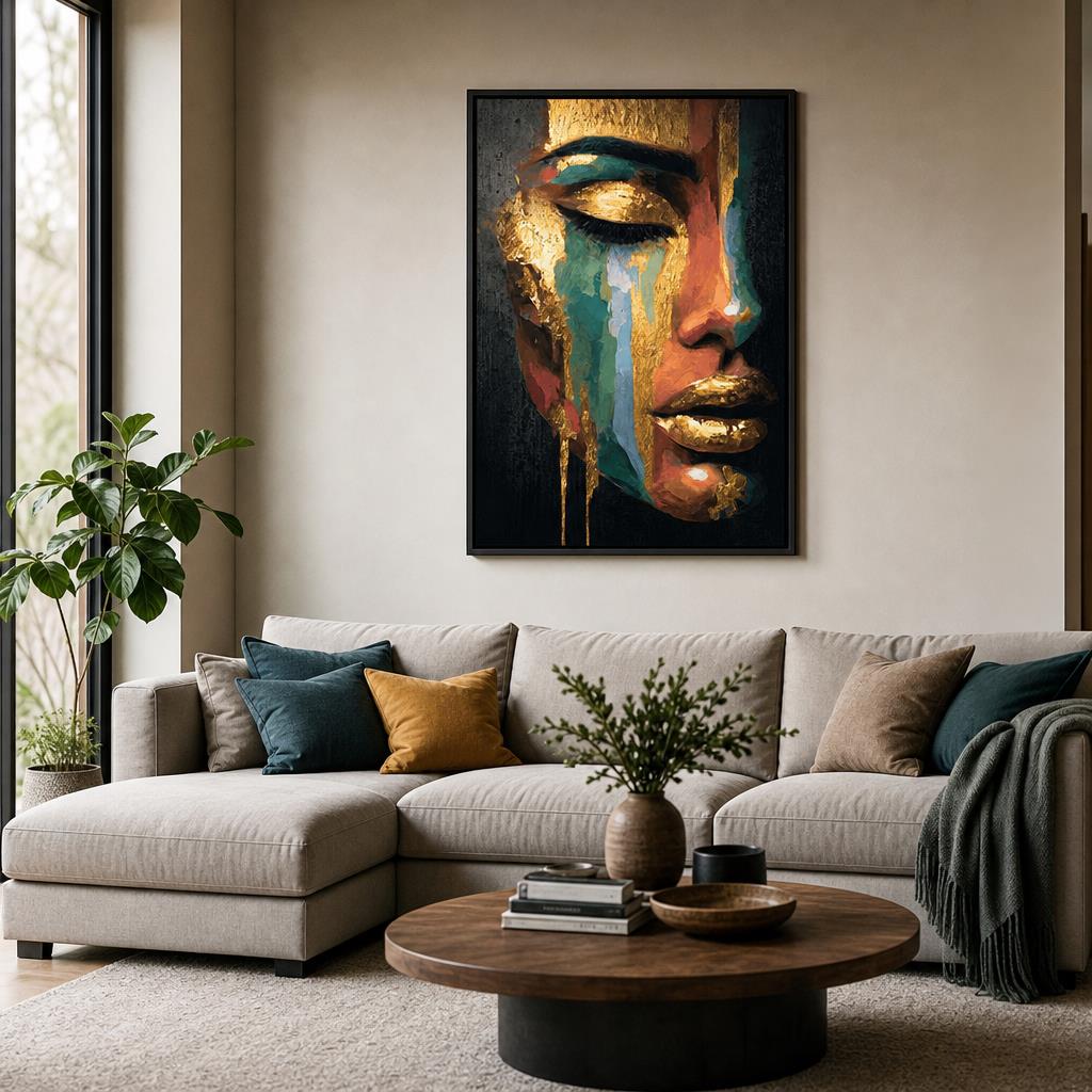 Gilded Silence