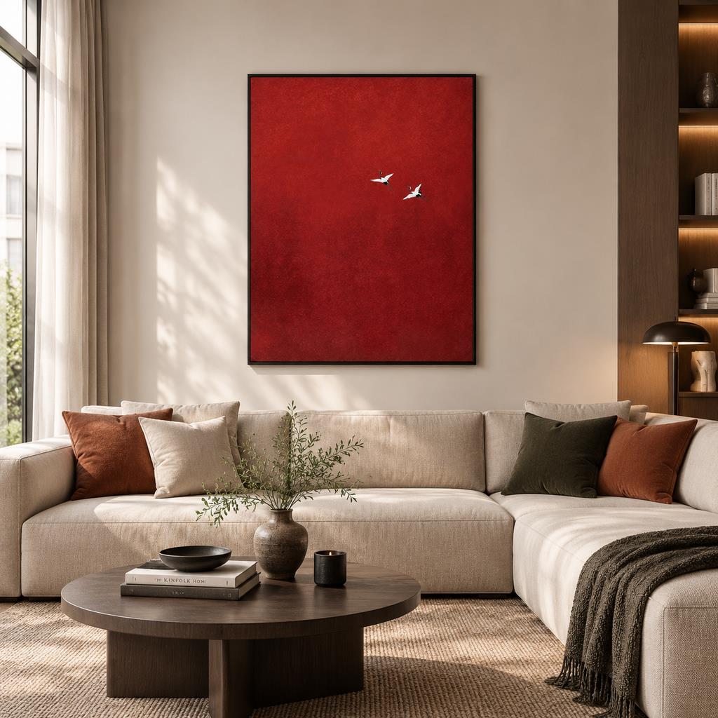 Crimson Flight