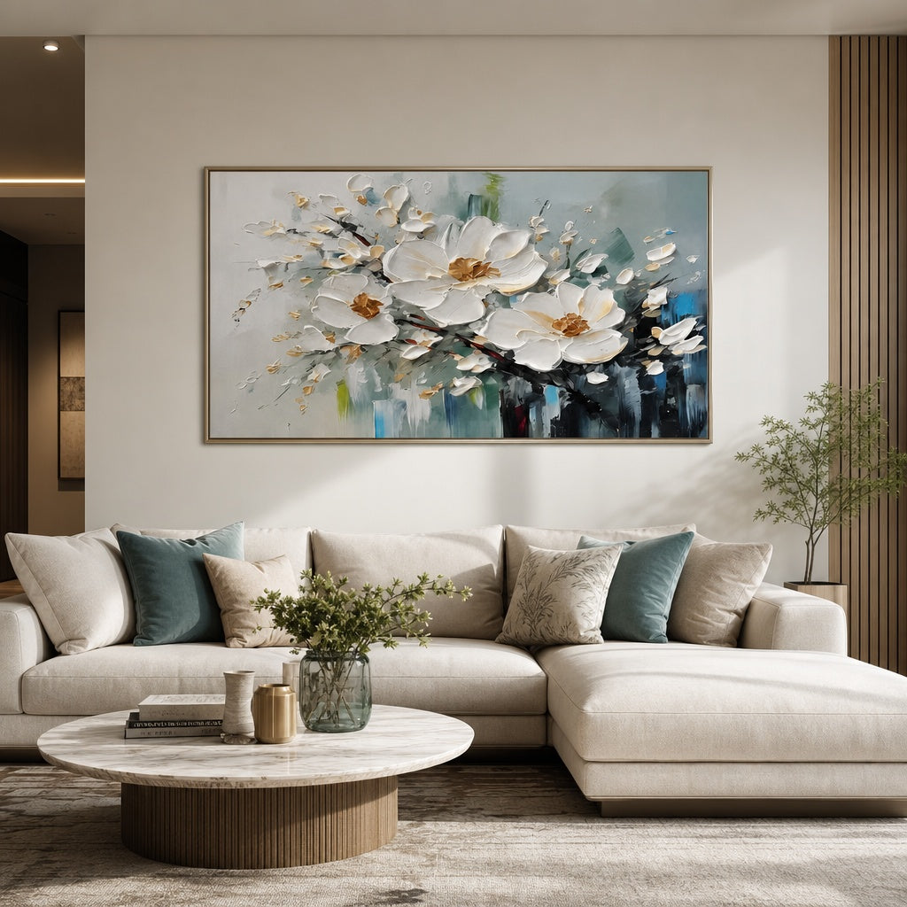 Pearl Magnolia Drift