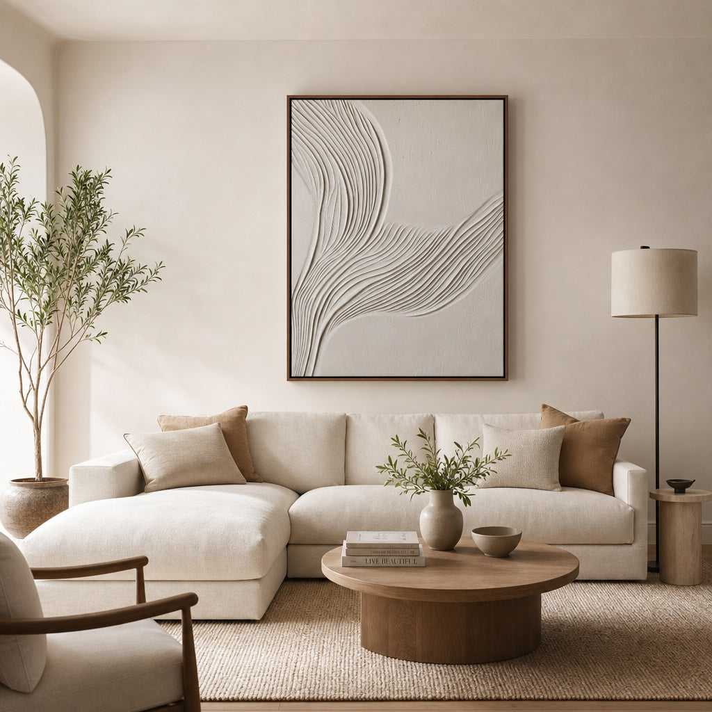 Ivory Flow Relief
