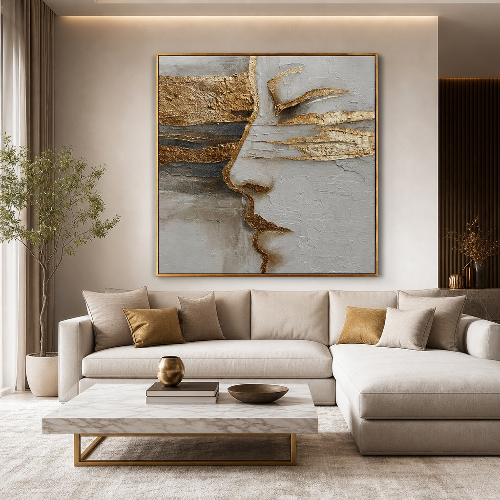Gilded Balance