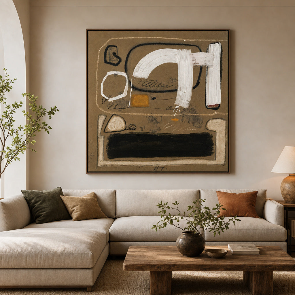 Taupe Studio Forms