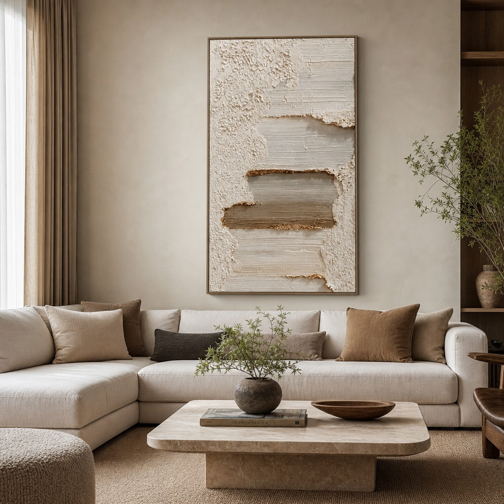 Organic Ivory Layers