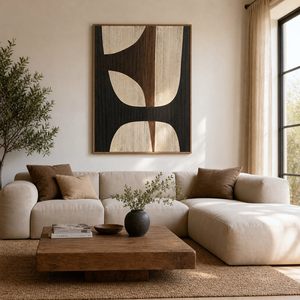 Neutral Balance Geometry