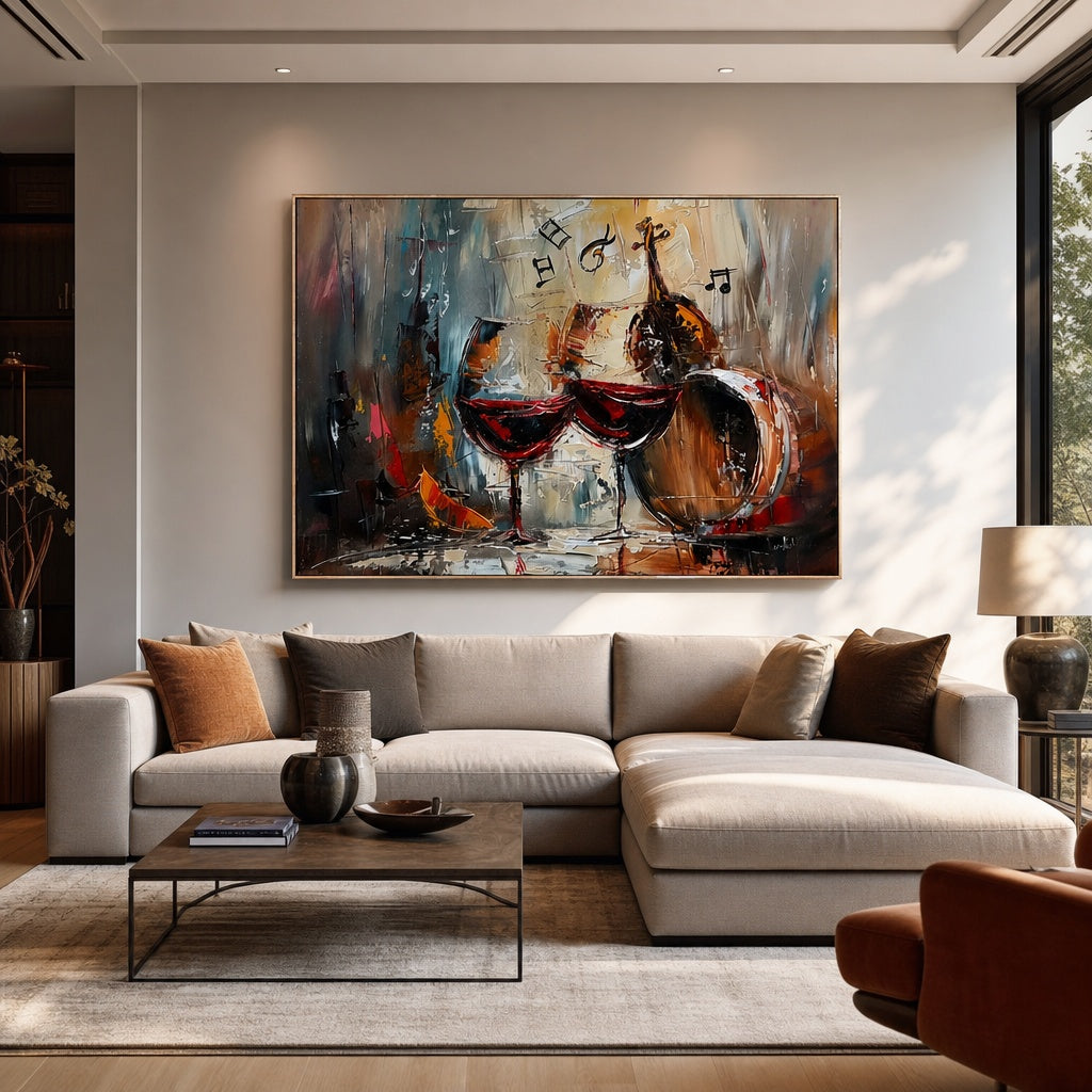 Wine Symphony