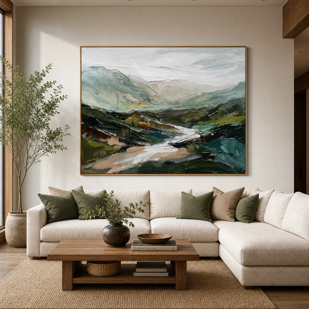 Highland Valley River