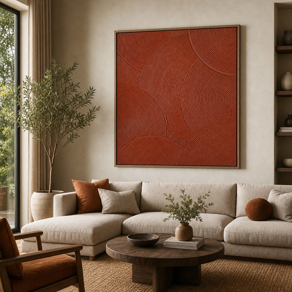 Terracotta Rhythm