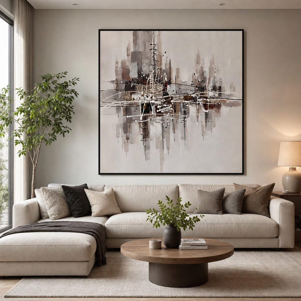Urban Lines in Harmony