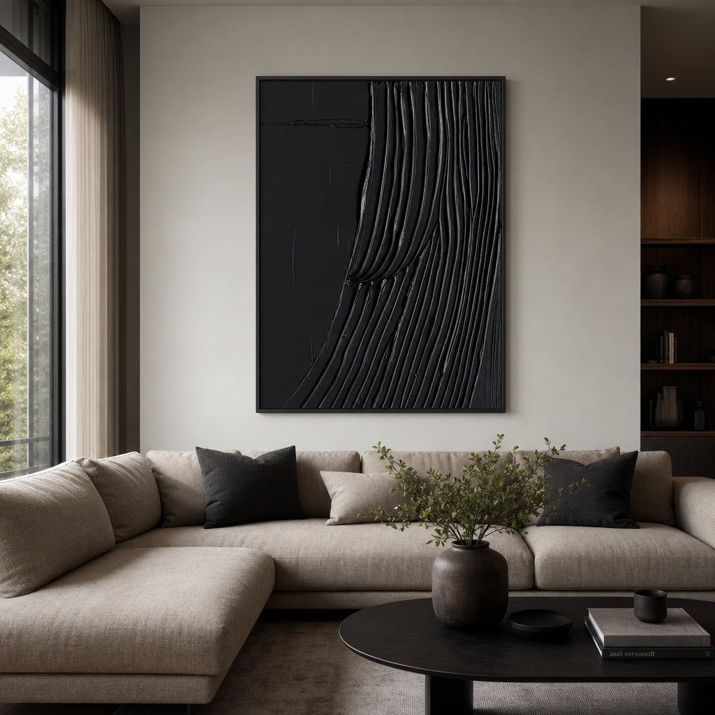 Noir Flow Relief