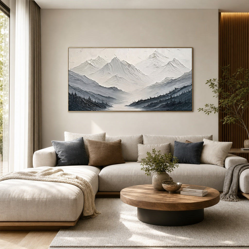 Alpine Valley Relief