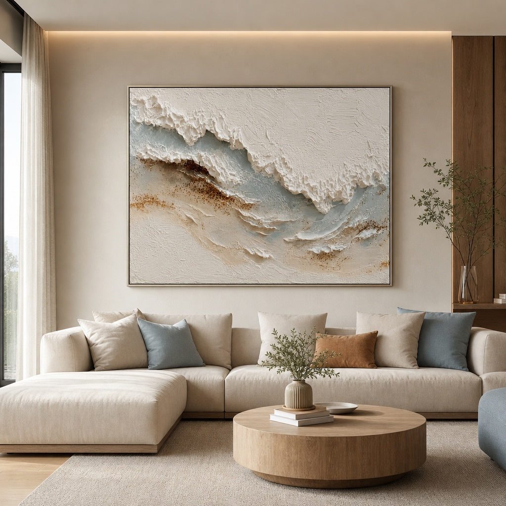 Coastal Sand Drift