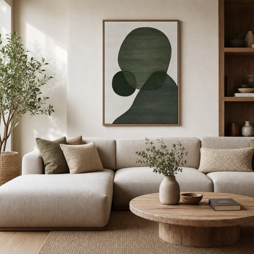 Deep Green Geometric Balance