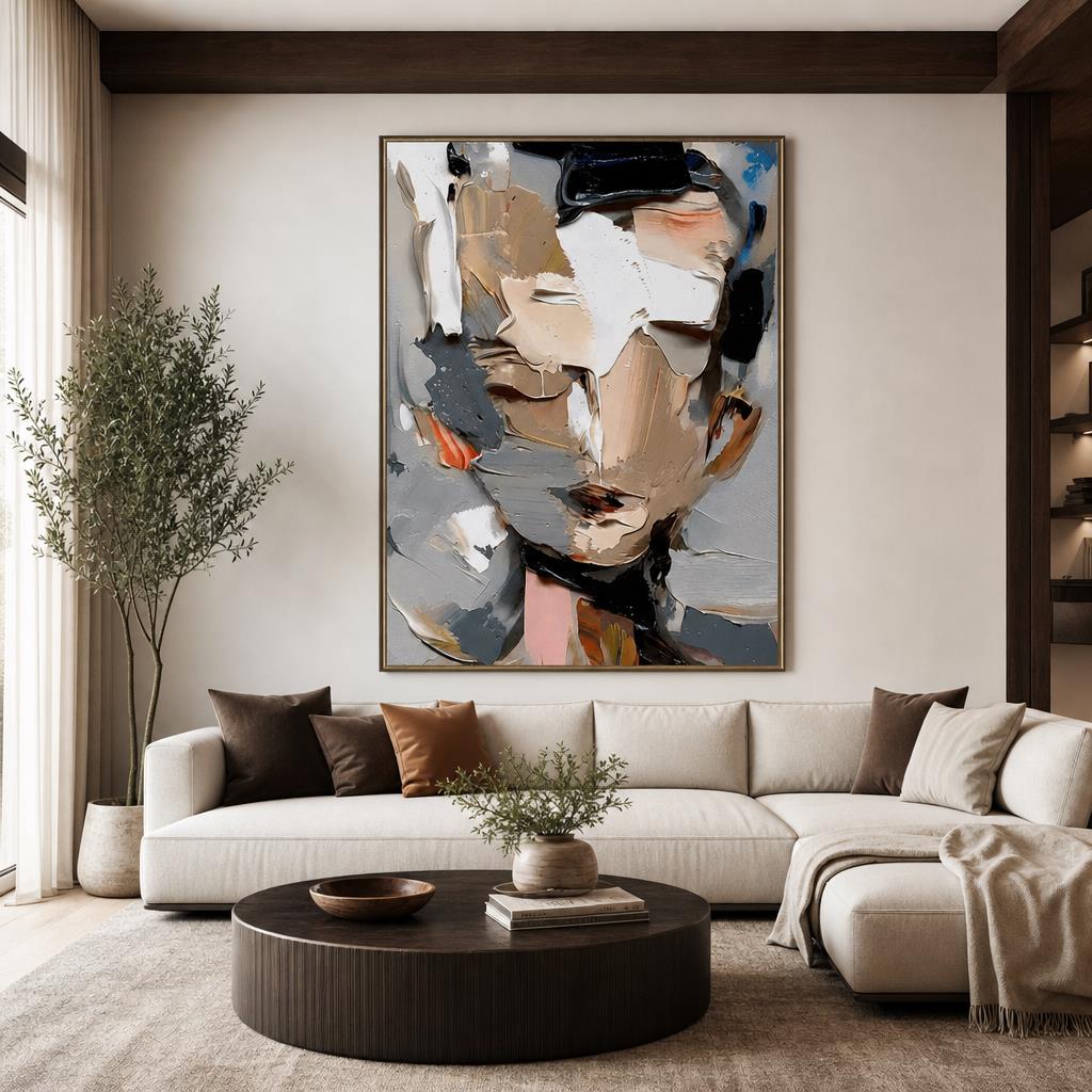 Fragmented Silence
