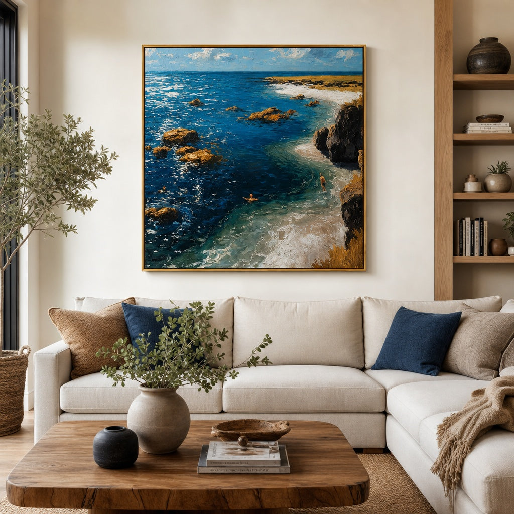 Ocean Serenity