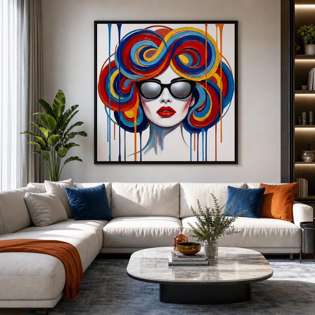 Colorful Vision