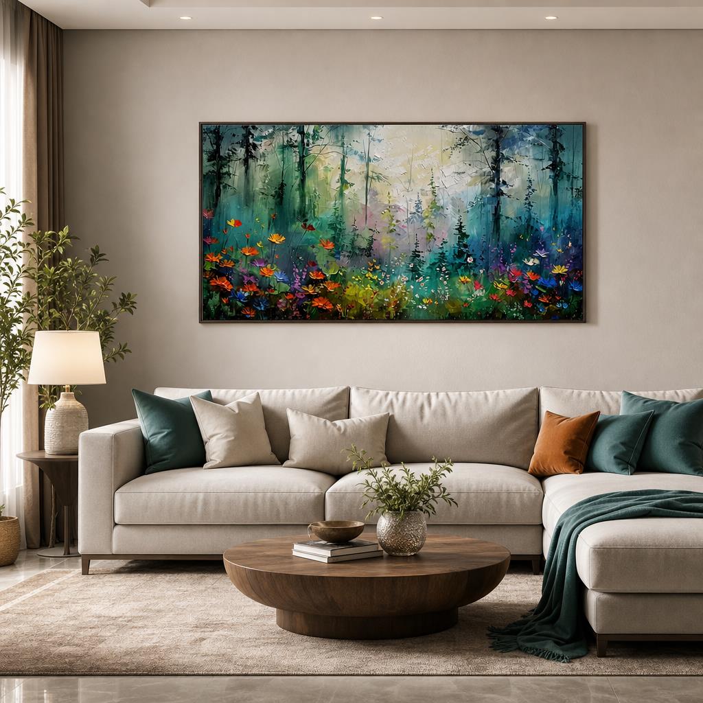 Enchanted Woodland
