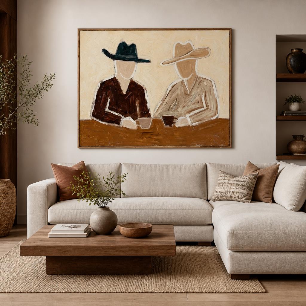 Western Conversations