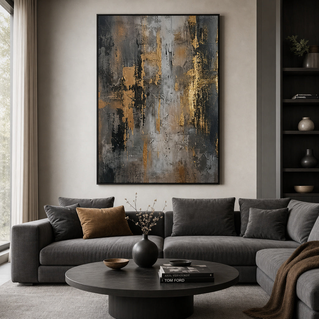 Gilded Smoke
