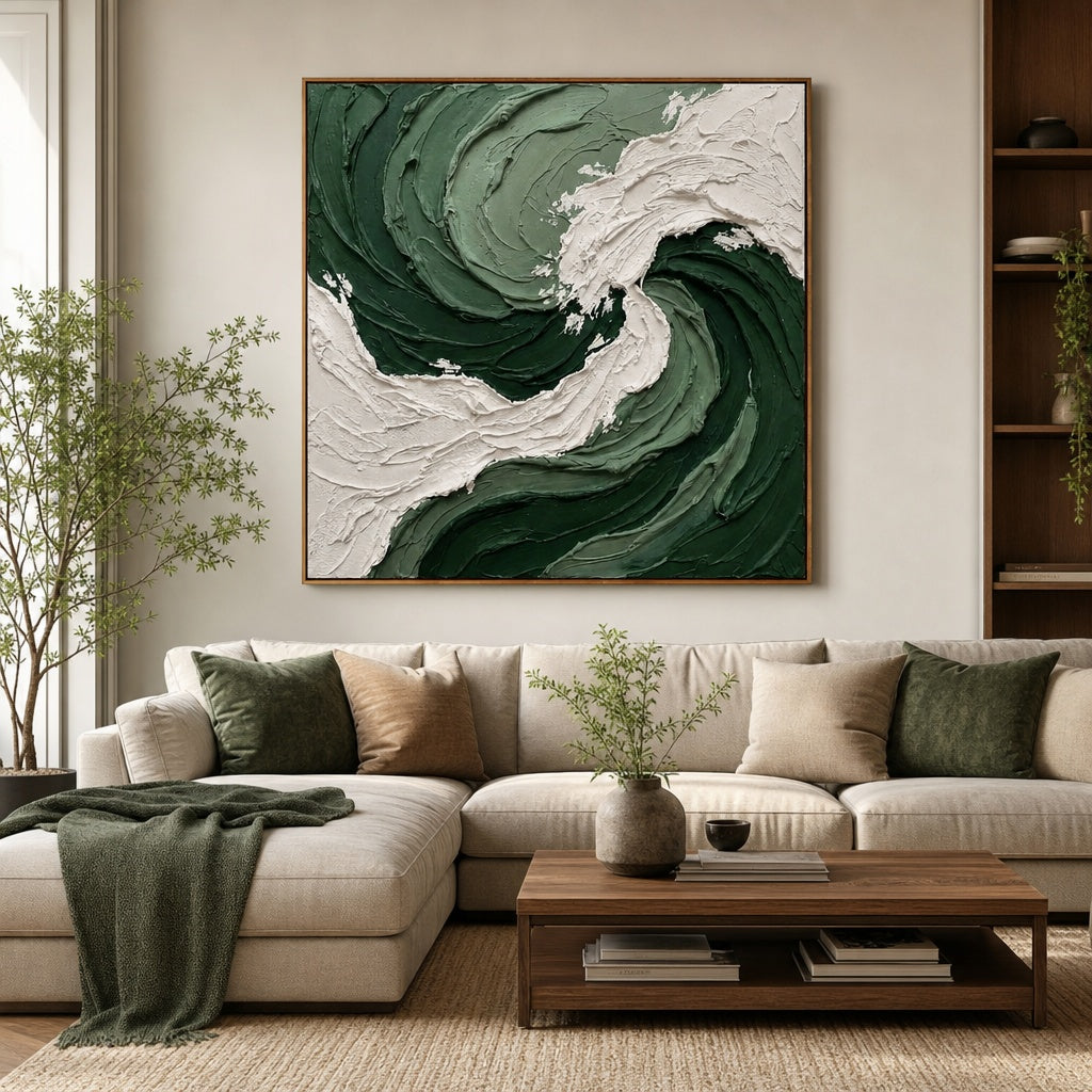 Emerald Tidal Force